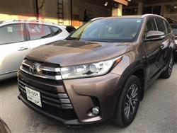 تۆیۆتا هایلاندەر